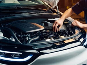 kearn electric car service, ev repair, battery maintenance